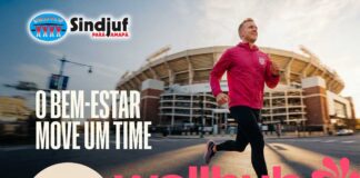 De 15 a 22 de junho: Sindjuf-PA/AP entra em campo com a Wellhub e lança promoção de 1 mês por apenas R$ 1