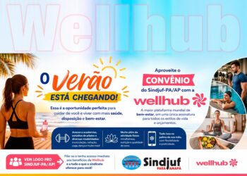 O verão está chegando: cuide do corpo e da mente com o convênio do Sindjuf-PA/AP com a Wellhub