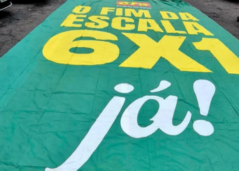 PEC do fim da escala 6×1 prevê transição de um ano para jornada de 40 horas; mobilizações tomam as ruas de Belém