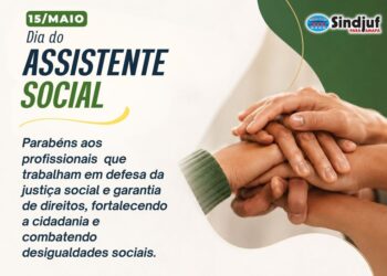 Sindjuf-PA/AP homenageia assistentes sociais pelo seu dia