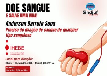 Corrente de solidariedade: irmão da funcionária Marilza Sena precisa de doação de sangue