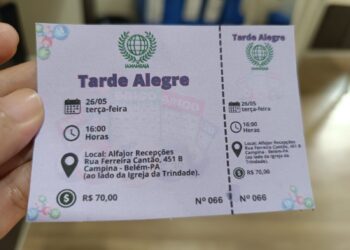 Convite | Grupo da Terceira Idade “Samambaia” promove tarde de bingo nesta terça-feira (26)
