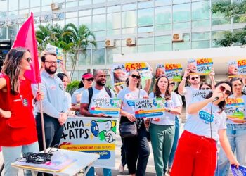 Ato Nacional ‘Convoca Já!’ amplia o apoio pelo esgotamento dos Cadastros de Reserva