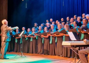 DICA CULTURAL: Festival Internacional de Corais ocupa diversos espaços culturais de Belém