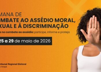 Sindjuf-PA/AP participa de roda de conversa sobre assédio sexual no ambiente de trabalho no TRE-AP
