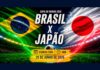 Brasil x Japão altera expediente em órgãos do Judiciário no PA e AP; Sindjuf-PA/AP pedirá ponto facultativo no TRT-8 e TRE’S
