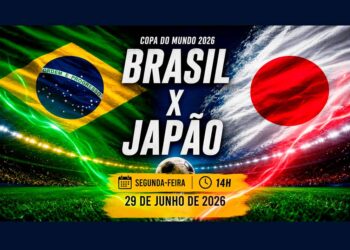 Brasil x Japão altera expediente em órgãos do Judiciário no PA e AP; Sindjuf-PA/AP pedirá ponto facultativo no TRT-8 e TRE’S
