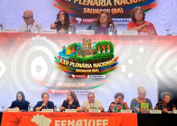 XXV PLENÁRIA NACIONAL: Fenajufe abre encontro em Salvador com chamado à mobilização da categoria e luta por direitos