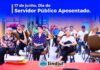 Sindjuf-PA/AP homenageia servidores públicos aposentados
