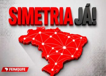 SIMETRIA JÁ! Fenajufe convoca sindicatos para ato unificado pela igualdade de direitos entre as carreiras do PJU e MPU