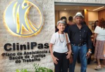 Sindjuf-PA/AP participa da inauguração da CliniPAS no TRT8 e celebra avanço na assistência à saúde