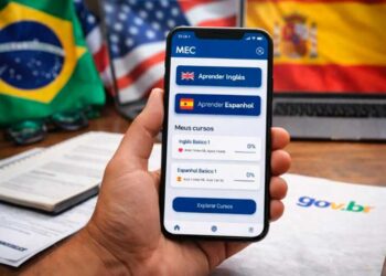 EDUCAÇÃO: MEC lança plataforma gratuita de cursos online de idiomas