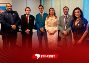 JUSTIÇA DO TRABALHO: Fenajufe acompanha no CSJT pautas estratégicas para os servidores