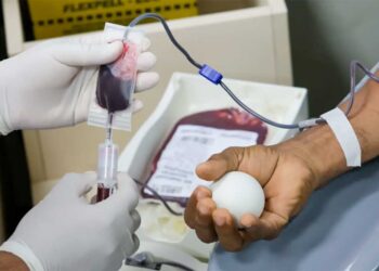 SAÚDE: Santa Casa realiza campanha de doação de sangue nesta terça-feira (2)