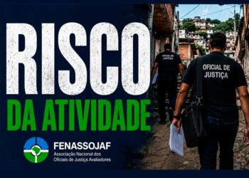Veto sobre reconhecimento do risco da atividade dos Oficiais de Justiça será analisado pelo Congresso nesta quinta (18)