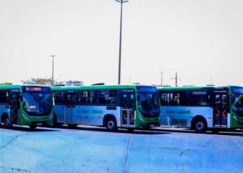 Governo sanciona lei do Marco Legal do Transporte Público Coletivo