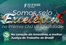 Servidores aposentados e pensionistas do TRT8 podem solicitar o pagamento do Prêmio CNJ de Qualidade 2024 e 2025