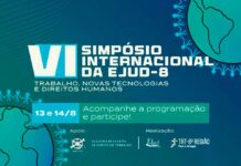 Novas tecnologias e saúde mental no trabalho estarão em debate em Simpósio no TRT8