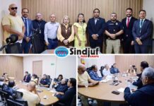 Em última reunião com a atual gestão, Sindjuf-PA/AP apresenta pauta de reivindicações à Presidência do TRT8