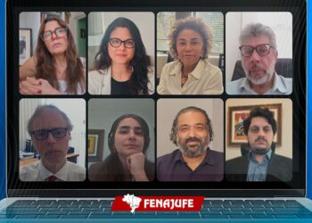 GT DE SAÚDE: Fenajufe discute funcionamento do grupo de trabalho com secretário-geral do CSJT