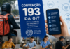 Convenção 193 da OIT abre caminho para regulamentação do trabalho por plataformas