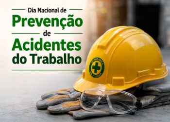Dia Nacional de Prevenção de Acidentes do Trabalho: Brasil registrou mais de 27 mil mortes nos últimos 10 anos