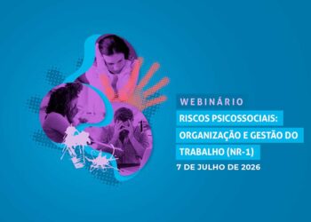 Saúde mental e gestão de riscos ocupacionais são temas de webinário do CNJ