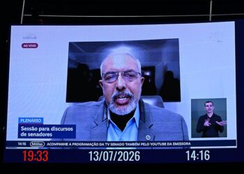 Paim diz ter esperança de que Senado aprove fim da escala 6×1 até agosto