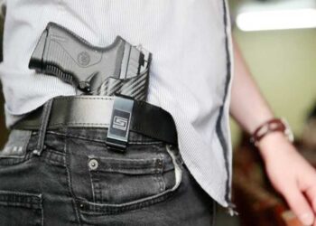 PL do porte de arma para Oficiais de Justiça será analisado pela CFT na próxima quarta-feira