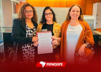 FÓRUM DE CARREIRA: Fenajufe protocola no STF proposta para dar autonomia ao colegiado e consolidá-lo como mesa permanente de negociação coletiva