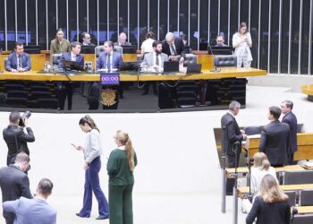 Câmara aprova porte de arma de fogo para oficiais de justiça