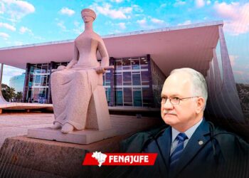 GAACTA: Fenajufe solicita ao STF que recursos sejam destinados à reestruturação das carreiras