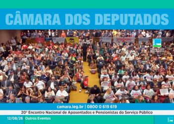 Encontro marca luta contra o confisco das aposentadorias e criação de auxílio-nutrição