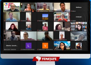 IA: Fenajufe participa de plenária sobre inteligência artificial e reforça debate sobre os impactos das novas tecnologias no serviço público
