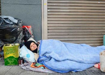 19 de agosto é o Dia da Luta da População em Situação de Rua