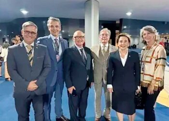 Senado aprova projeto de lei que fortalece estrutura da Justiça Federal e amplia capacidade de atendimento à sociedade