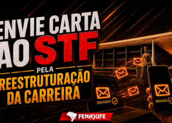 REESTRUTURAÇÃO JÁ!: Envie carta ao STF pela reestruturação da carreira