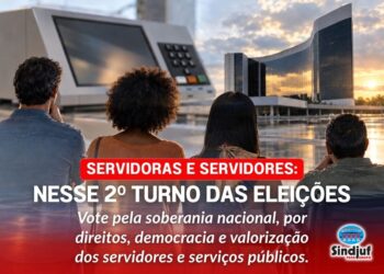 VOTO CONSCIENTE: a democracia e o futuro do Brasil estão em nossas mãos