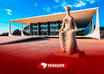 REESTRUTURAÇÃO DAS CARREIRAS: Fenajufe solicita urgência ao STF na conclusão e envio do anteprojeto ao Congresso ainda em 2026